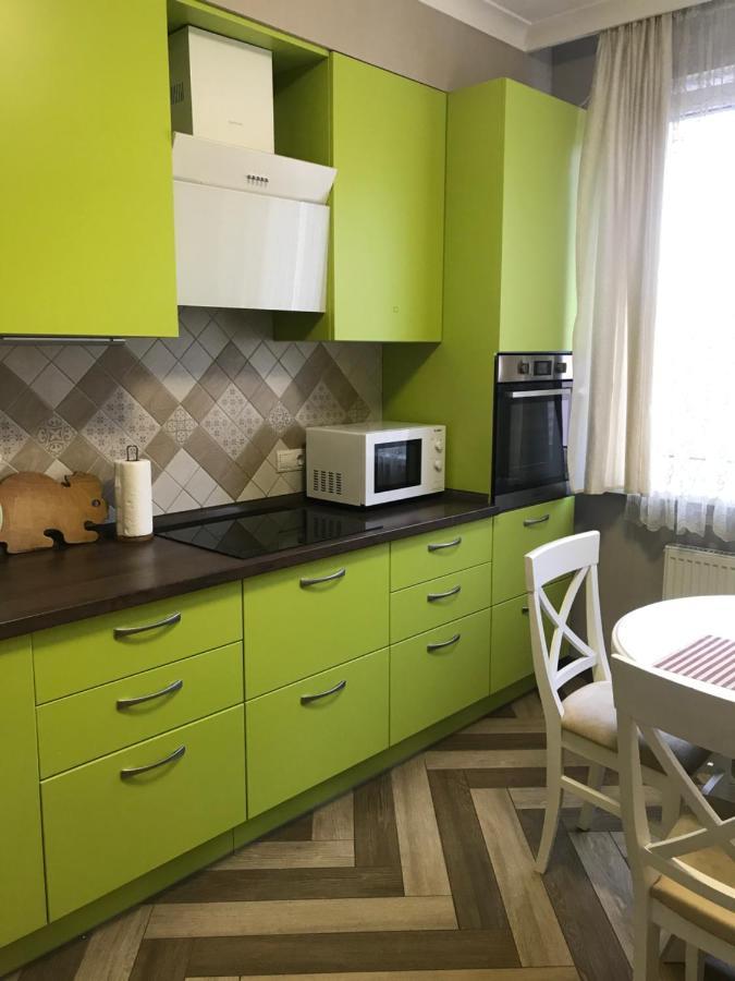 Apartmant In Kpi З Двома Спальнями Kyiv Exterior photo