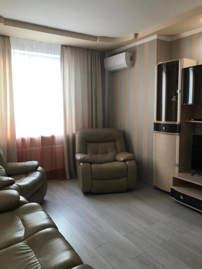 Apartmant In Kpi З Двома Спальнями Kyiv Exterior photo