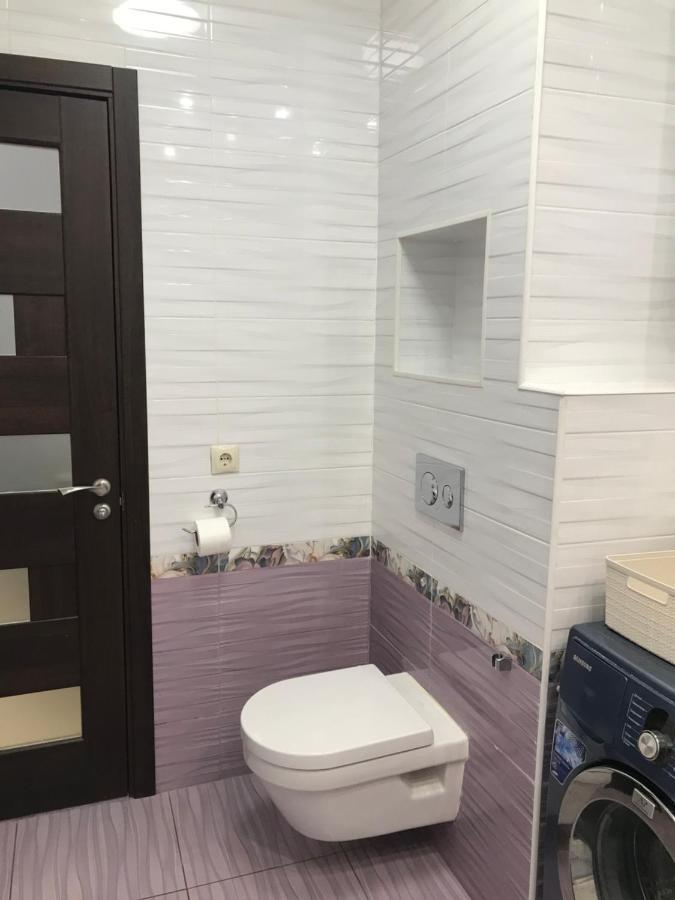 Apartmant In Kpi З Двома Спальнями Kyiv Exterior photo