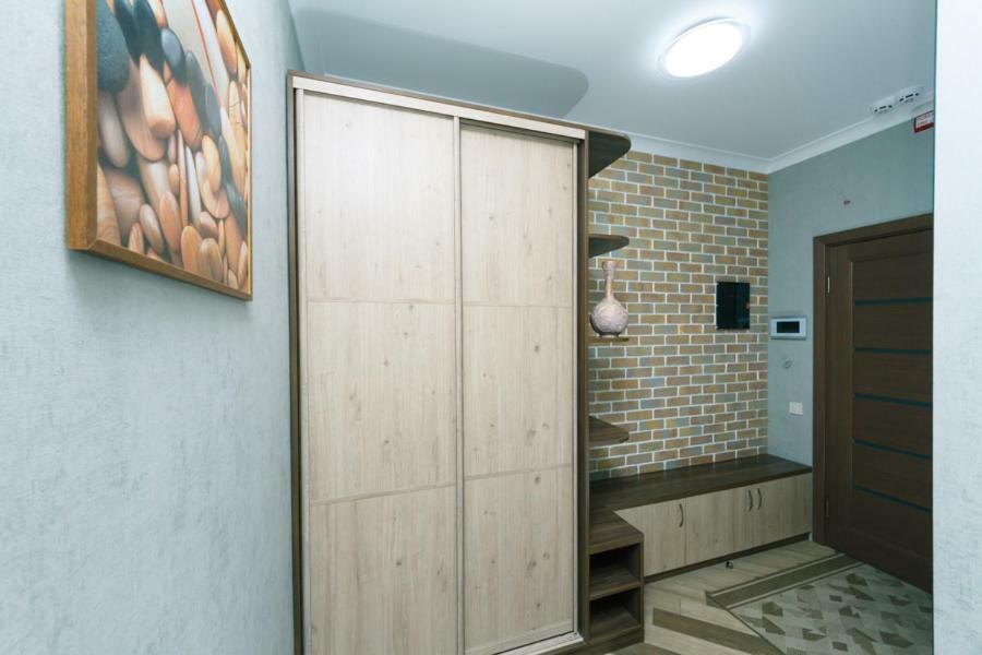 Apartmant In Kpi З Двома Спальнями Kyiv Exterior photo